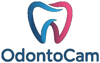 Logo OdontoCam — Clínica Odontológica em Camaçari